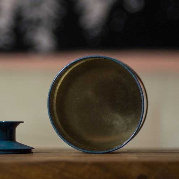 Vintage Coca-Cola Collectible Tin Milk Can Design - Picture 3 of 4